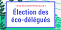 Election des éco-délégués