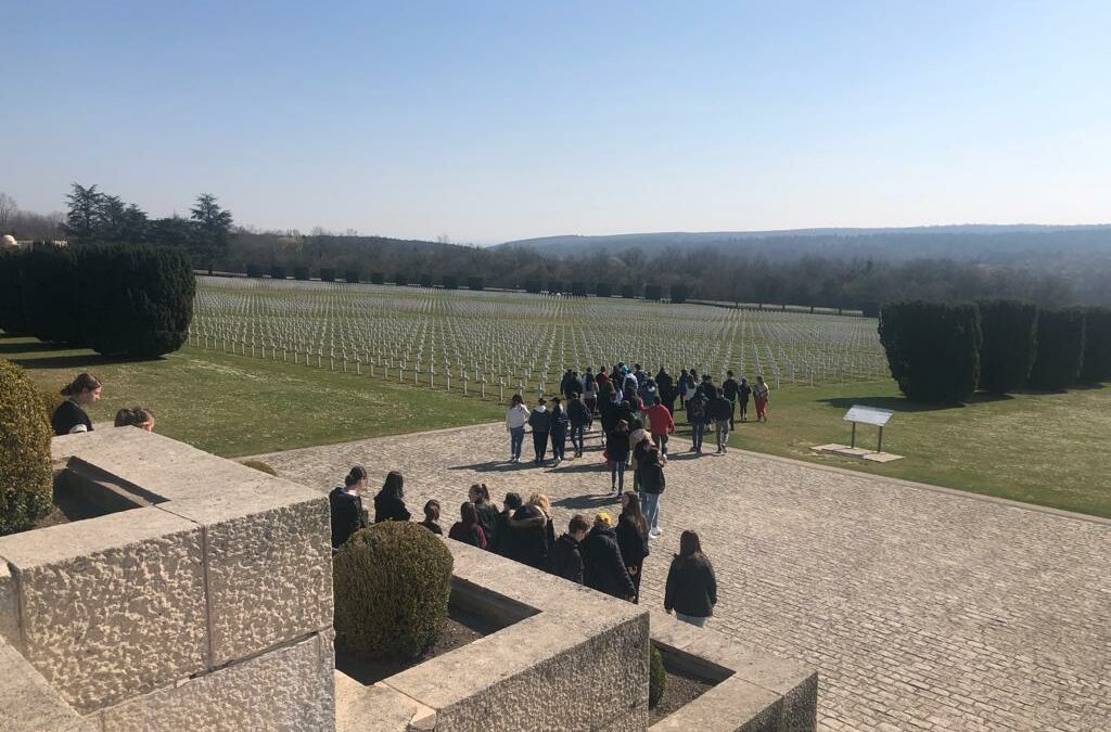 Voyage de mémoire dans l’Est