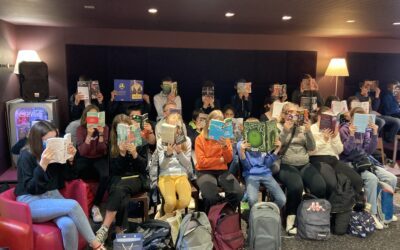 Journée « Jeunes en librairie »