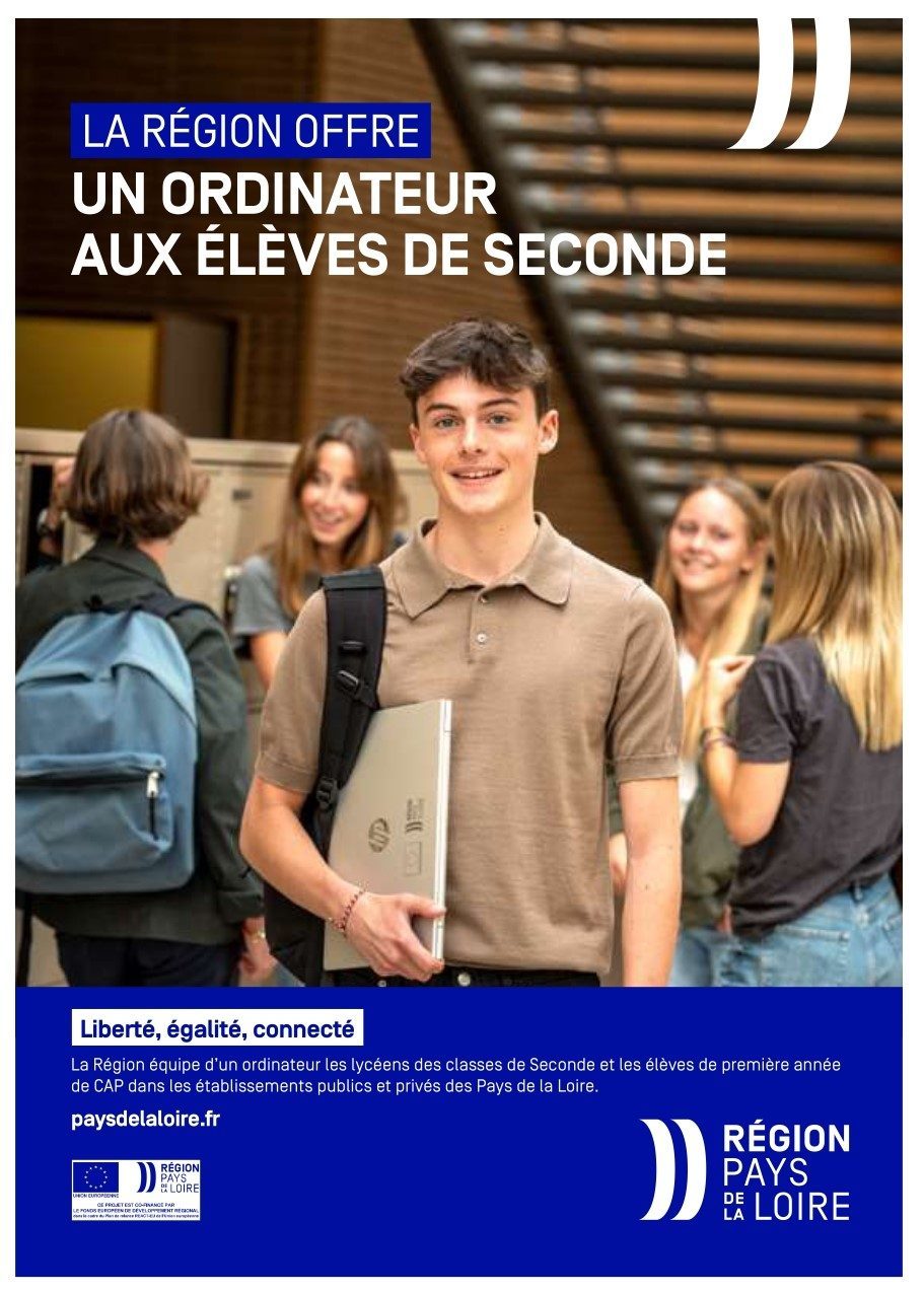 Dispositif MonOrdiAuLycée